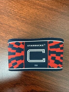 New 2026 Limited Edition Starbucks USA FIFA World Cup Sleeve